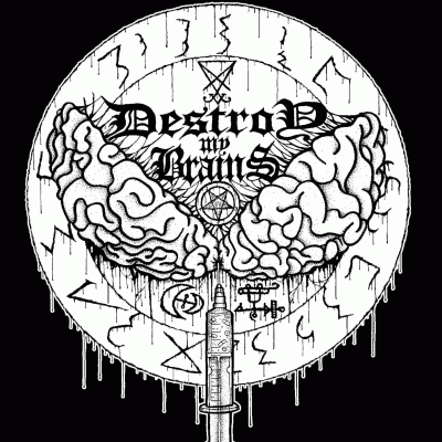 logo Destroy My Brains